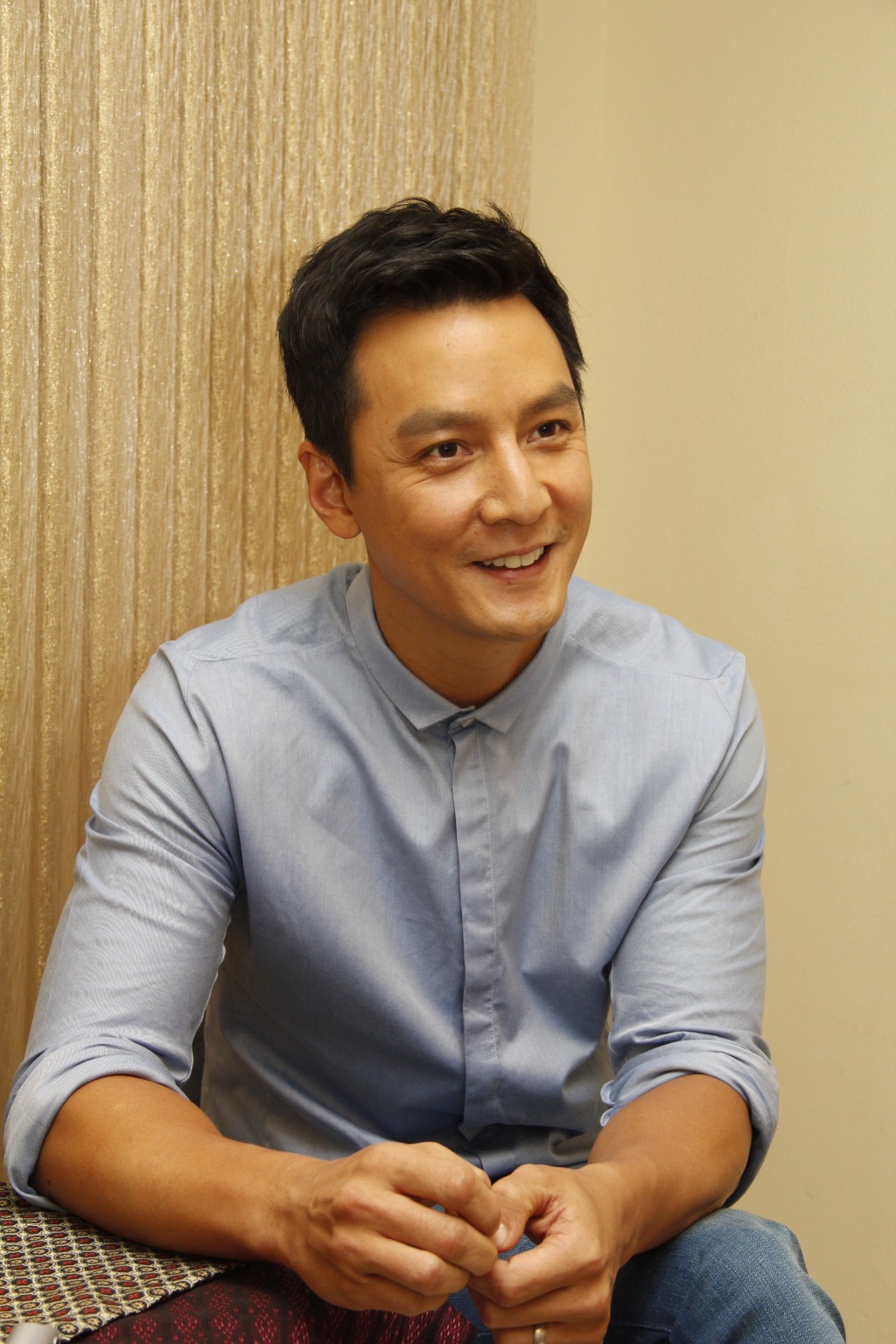 吳彥祖。資料圖片