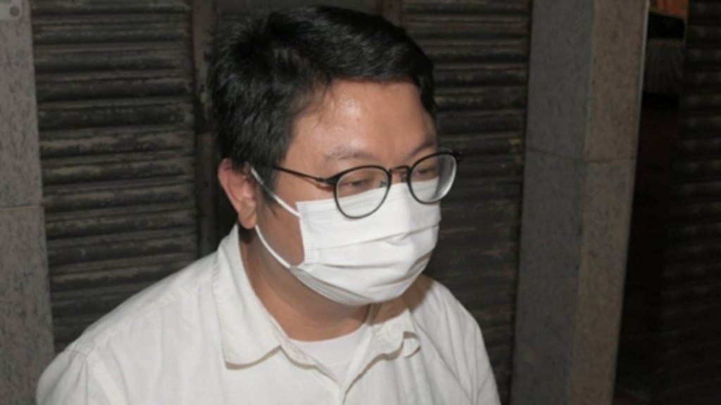 前區議員朱江瑋被拒入境澳門。