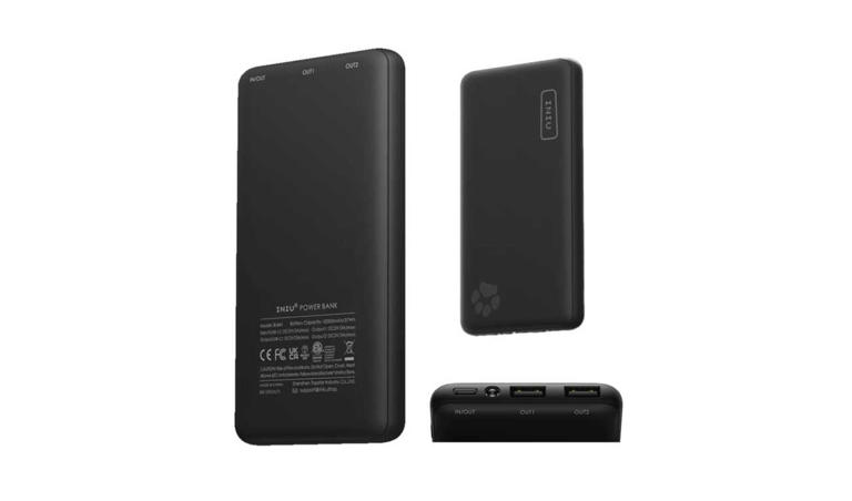 要回收的INIU BI-B41 Power Banks充電器。INIU官網