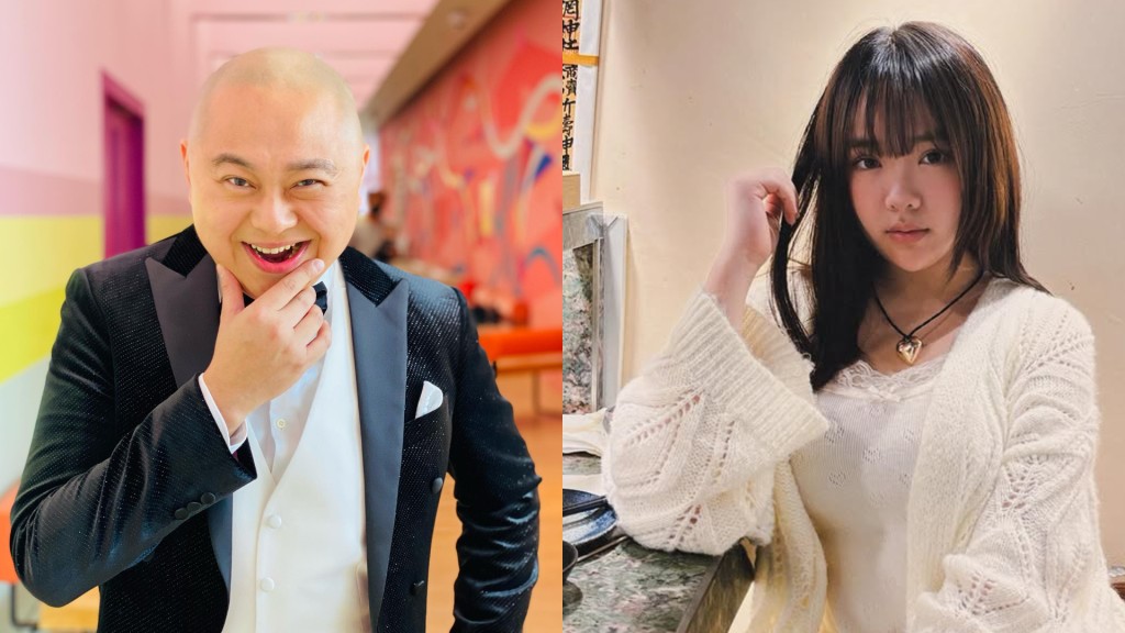 林盛斌大女林霏兒遭網民性騷擾擬告上法庭?Bob終極發文:可能構成2至3個違法行為
