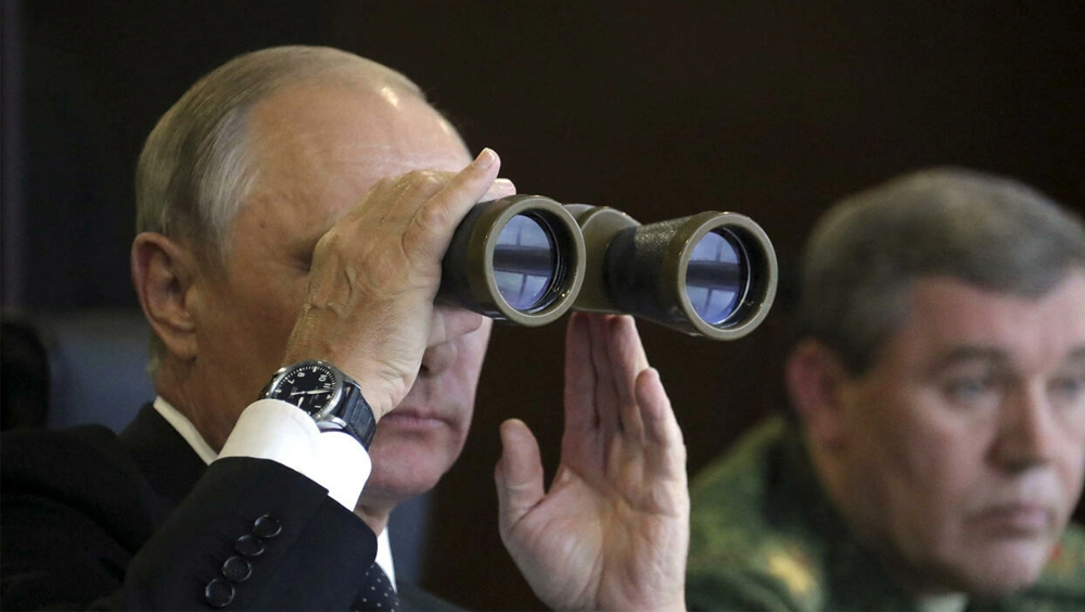 俄羅斯總統普京。路透資料圖片