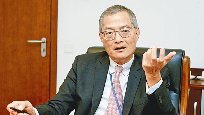 盧寵茂今率團訪滬,將晤市衞委及出席「中國器官捐獻日」等活動。資料圖片