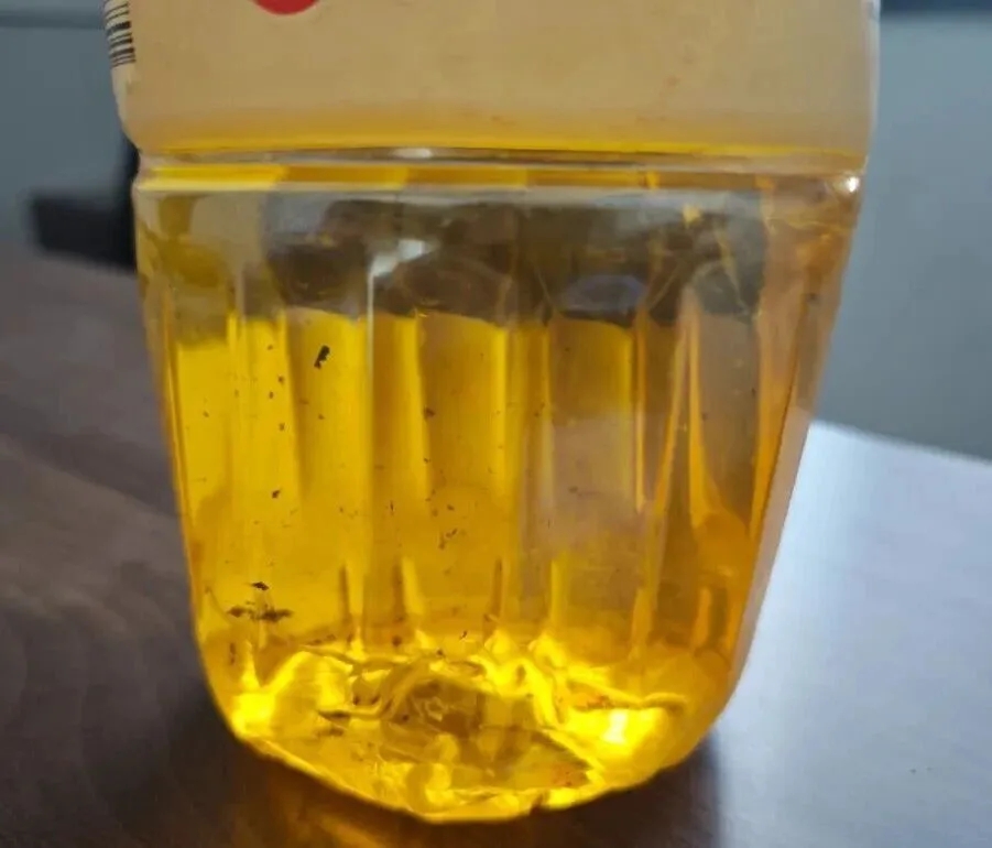 能溶解黃金的化學溶液的「王水」。 能溶解黃金的化學溶液的「王水」。