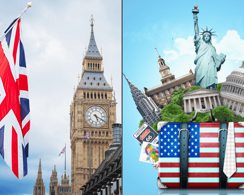 美将迎建国250周年，有作家倡官方语言改称「美国语」。 British Accent Academy