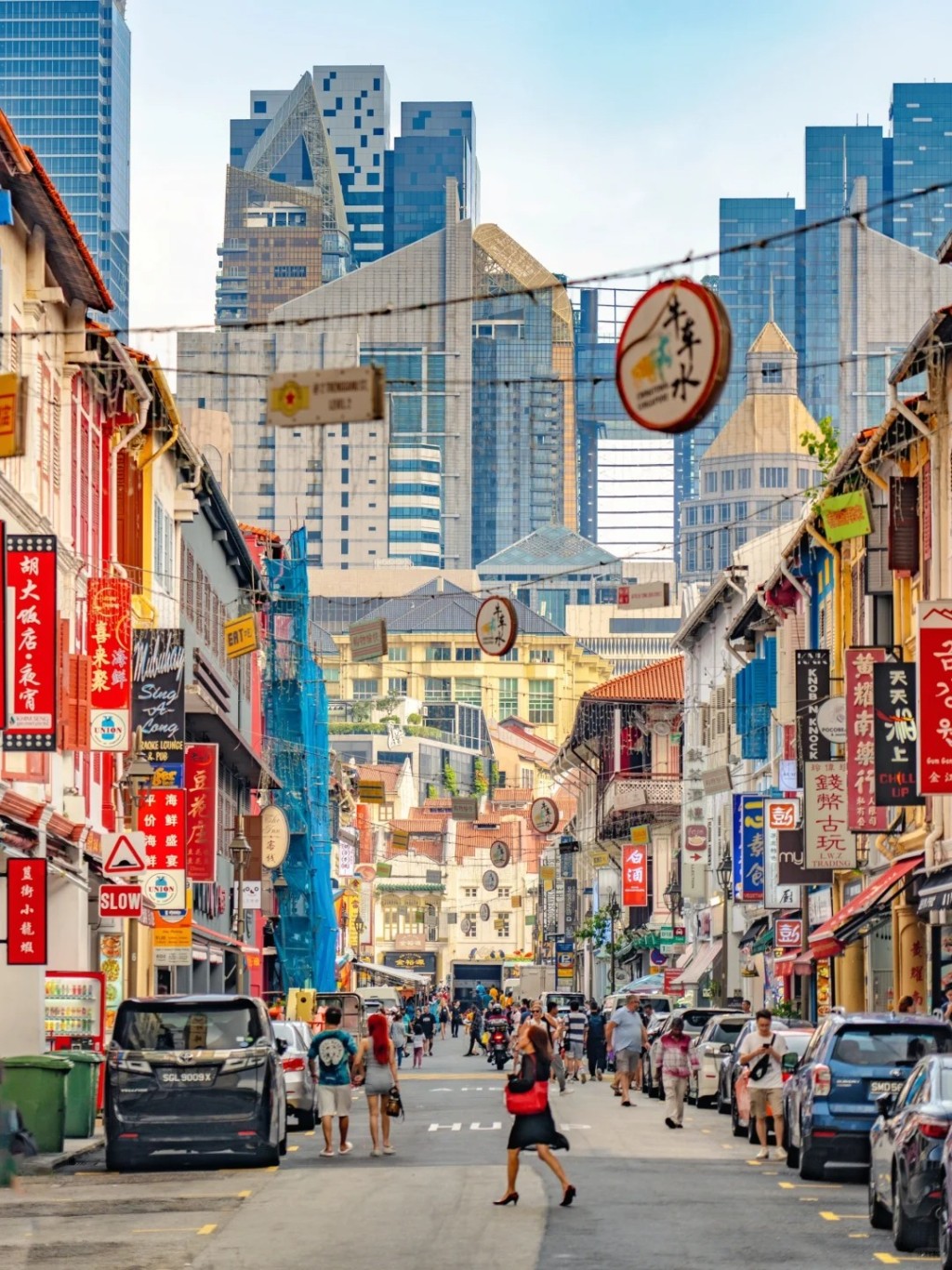 新加坡也是國內遊客外遊熱門地。小紅書
