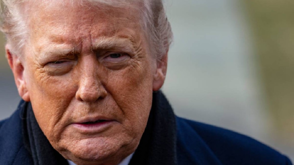 落選和平獎令特朗普不再「純粹考慮和平」。路透社