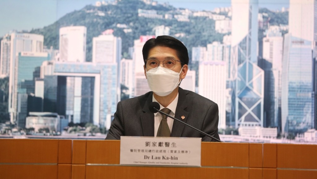 再多243名患者離世,當中182人昨日在公立醫院離世,61宗屬滯後呈報。