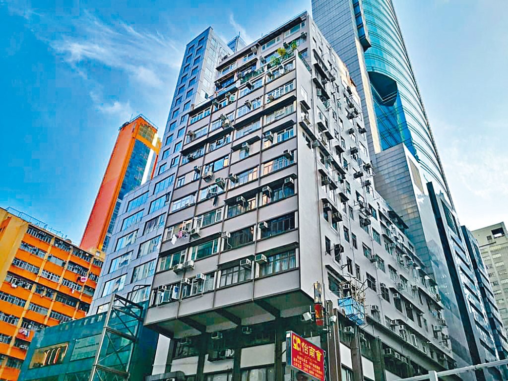 保如大廈鄰近港鐵銅鑼灣站。