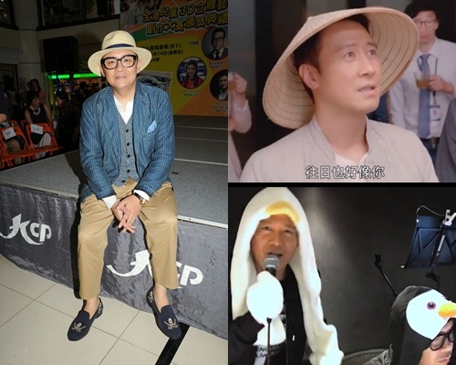 Mark與黎明合作無間，最清楚對方要求。