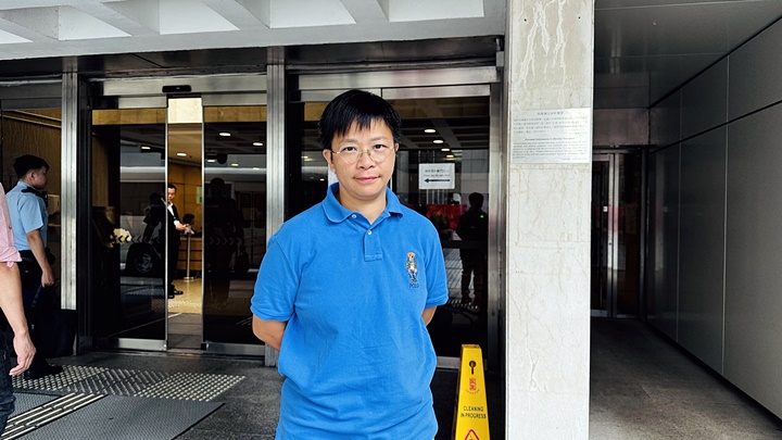 資深傳媒人潘小文。資料圖片