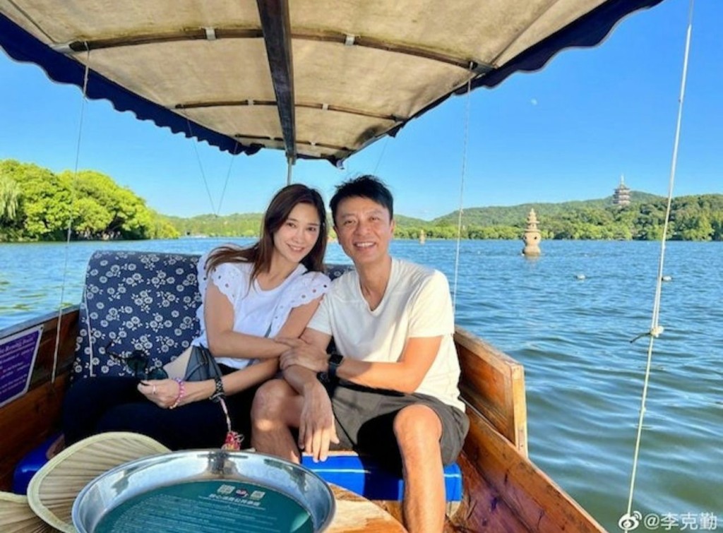 李克勤表示完全支持及尊重外父、外母及太太的決定。