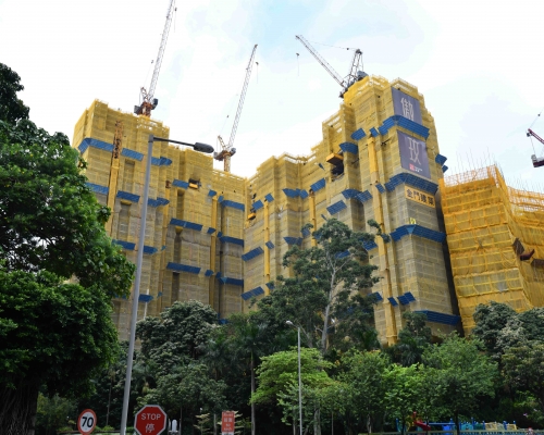 傲玟每呎3.1萬易手。