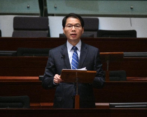 區志光批暴徒製造「黑色恐怖」
