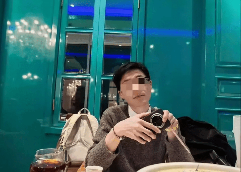 王某卿生前照片。 王某卿生前照片。