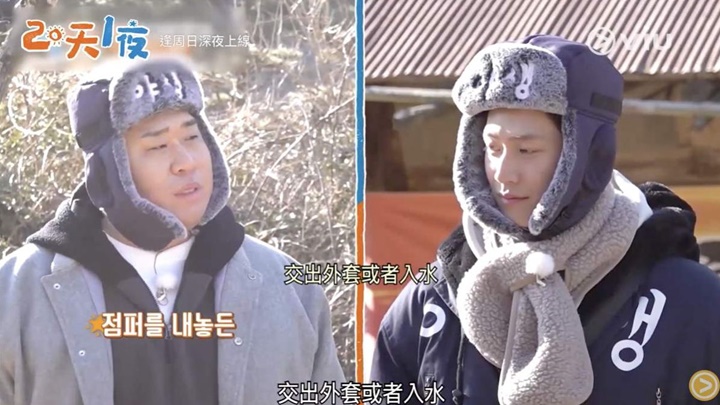 要跟文世潤鬥大食嗎？