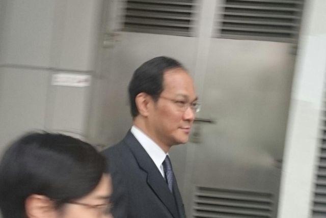 警長白榮斌則聘用資深大律師黃敏杰(圖)。資料圖片