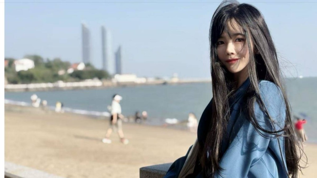 北航90後美女副教授忽爆紅。