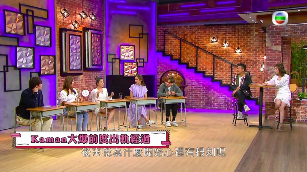 大家都對江嘉敏的遭遇不值。