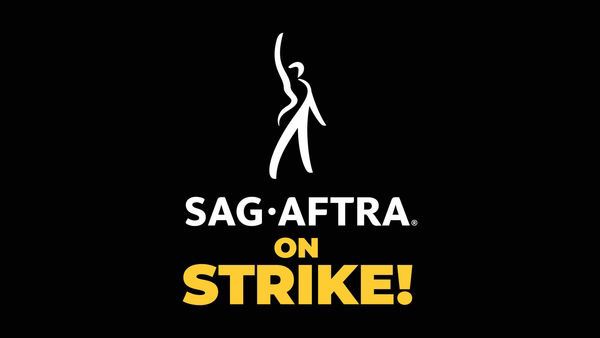 SAG繼編劇工會後，亦加入罷工行列。