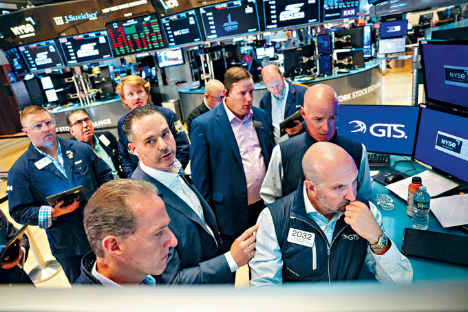 伊朗局勢未解決 普徠仕料美國難免受影響 降股票配置 較看好中國股市