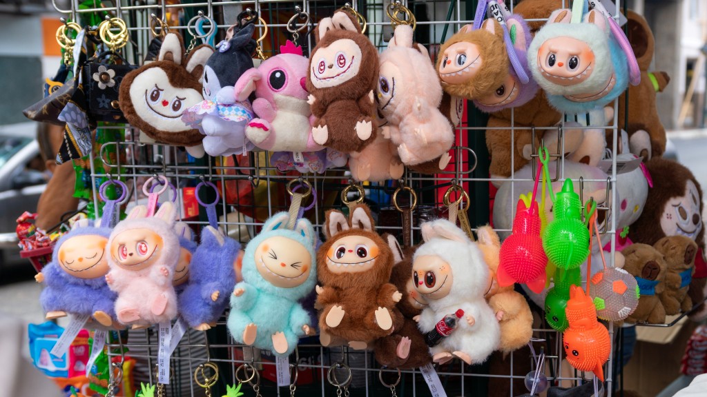 網購飾品3大致癌物超標 盜版「Labubu」塑化劑高出344倍 長期接觸恐不育