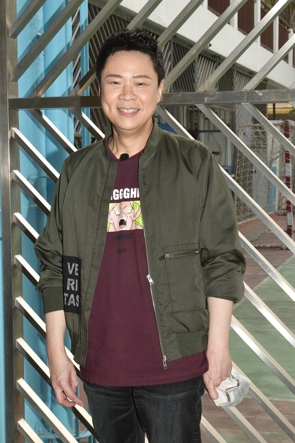 陈志云对Wilson评价非常高，亦对他的离世非常不舍。