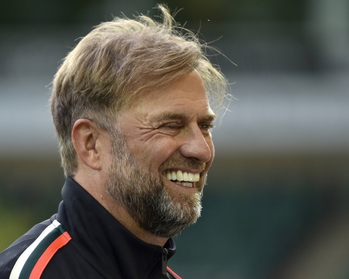 高普反對世界盃改制。 AP