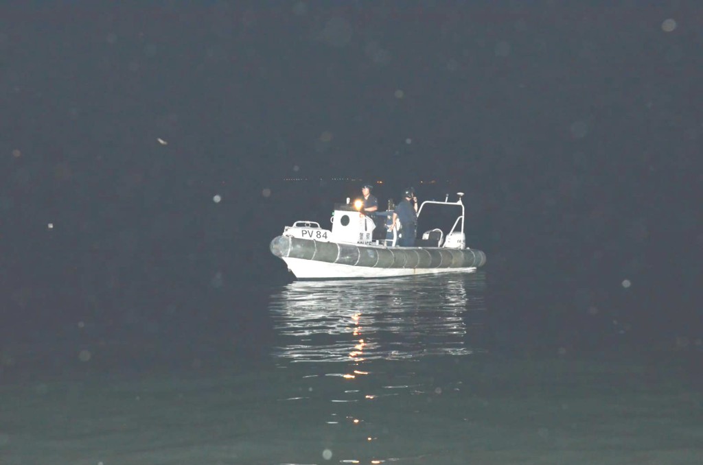 警方採取反爆竊巡邏