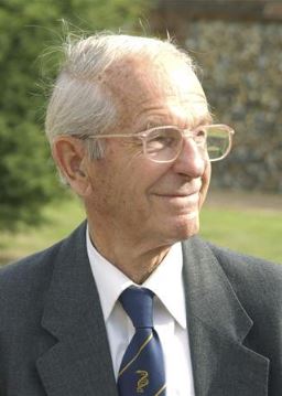英國生物化學家桑格是首位兩奪諾貝爾化學獎的科學家。路透社
