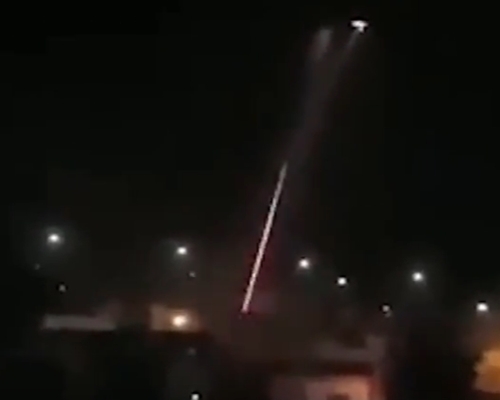 影片近日瘋傳，行動中殺死12名毒犯。