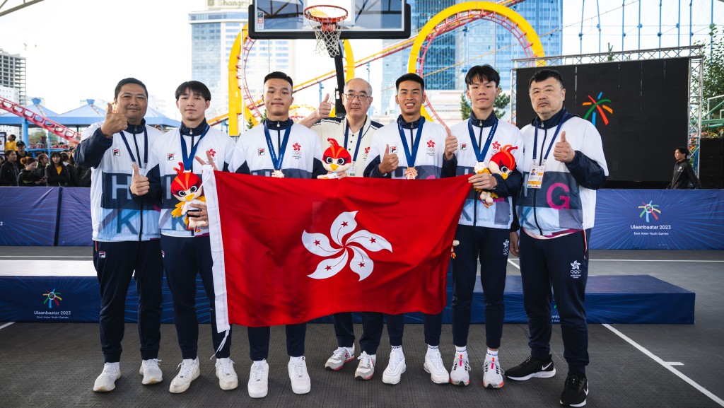 中國香港體育協會暨奧林匹克委員會圖片