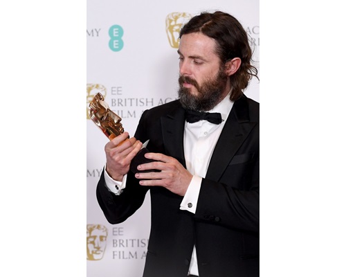 影帝Casey Affleck(网上图片)