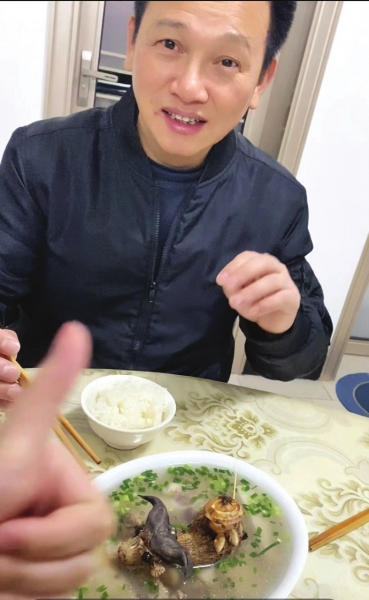 胡格林并非厨师出身。抖音 胡格林并非厨师出身。抖音