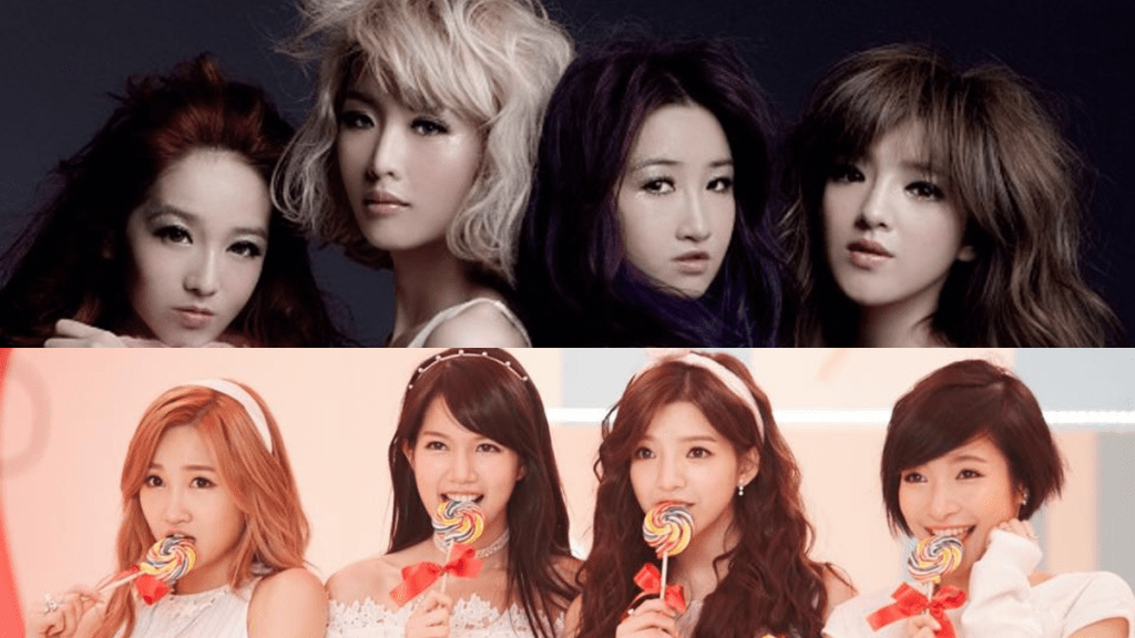 解散女團As One兩代成員奇蹟合體 掀集體回憶秒殺網民 跪求唱一次《Candy Ball》