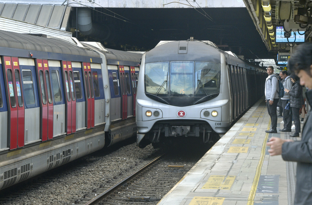 列車車長-重鐵 列車車長-重鐵