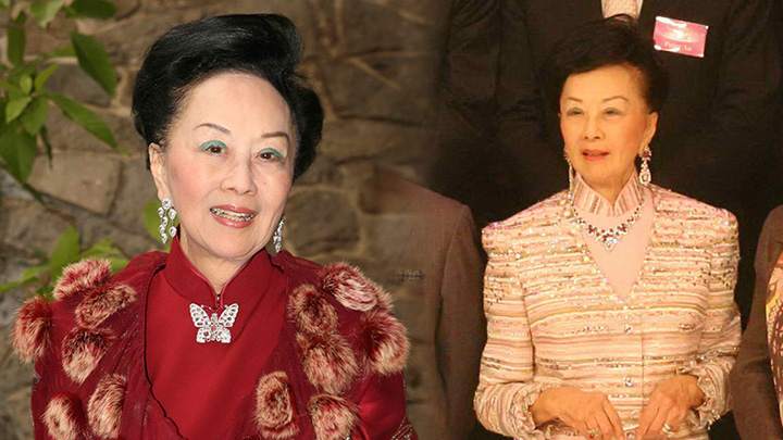 TVB對利夫人離世深表沉痛哀悼。