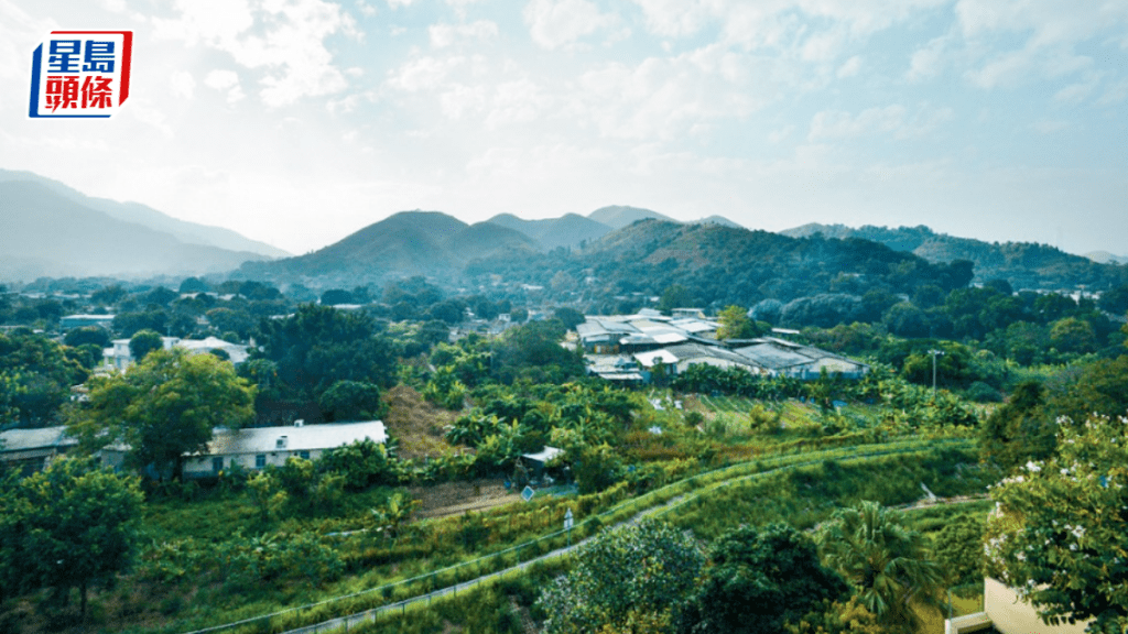 古洞南地皮申寬密度建334伙 較原有方案增10%