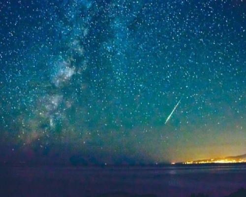 太空館形容，今次是2017年最值得欣賞的流星雨。