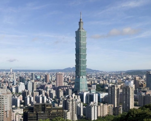 台灣新設「台港服務交流辦公室」。網上圖片