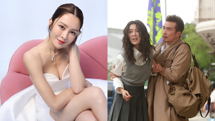 萬千星輝頒獎典禮2025丨《俠醫》張曦雯入圍最佳女主角  公屋出身舉家移美從商  去年與富貴男友分手