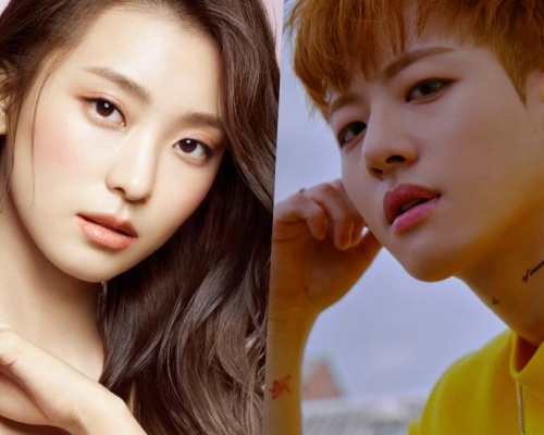 寶拉和FeelDog一直獲粉絲支持和祝福，可惜還是分手。（網圖）