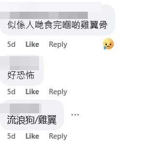 facebook截圖（資料來源：Patty Lee＠facebook將軍澳主場）