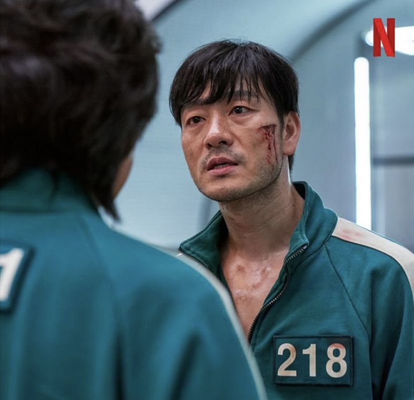 《魷魚遊戲》在全球各地熱爆,帶挈朴海秀人氣上升。