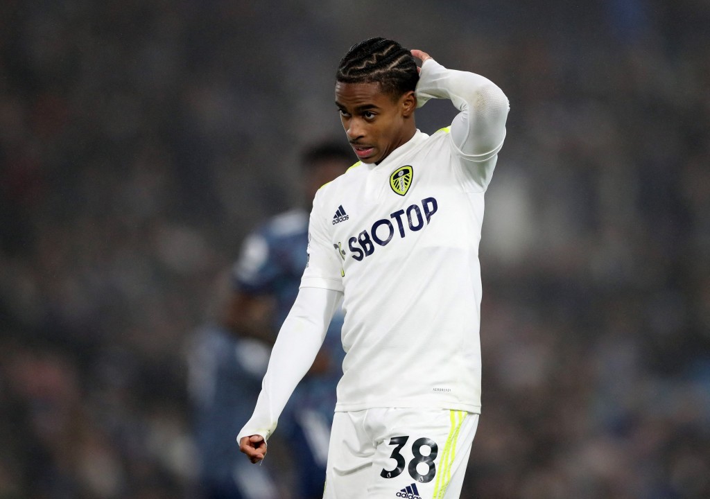 森馬維利備受球會重用，今季可望大爆發。