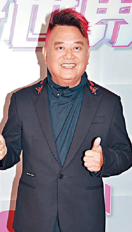 ■阿叻突然宣佈本月20日是最後一次在TVB演出。
