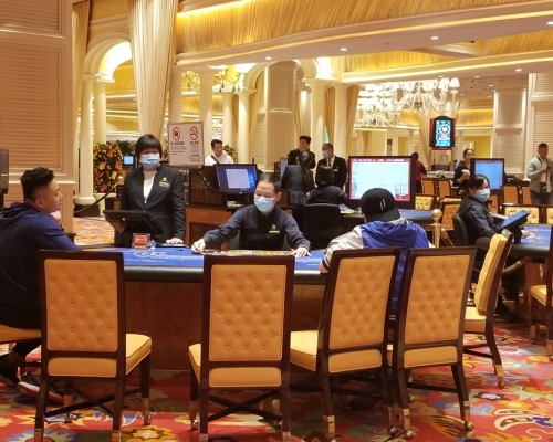 澳門新聞局圖片