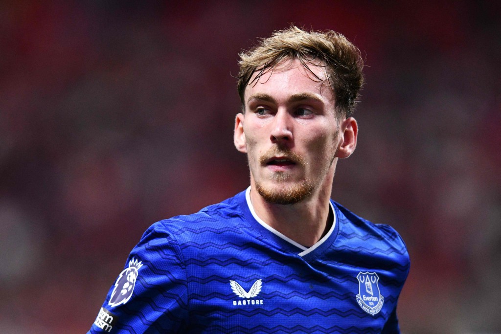 曼聯其中一個引援目標,是舊將占士加拿。法新社 曼聯其中一個引援目標,是舊將占士加拿。法新社