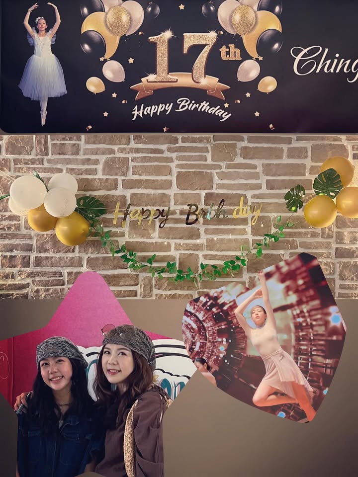 劉美娟的女兒比媽咪還要有氣質。 劉美娟的女兒比媽咪還要有氣質。