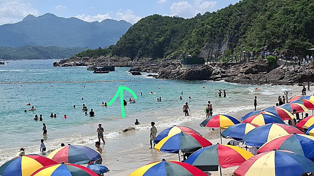 事主出事位置。讀者提供