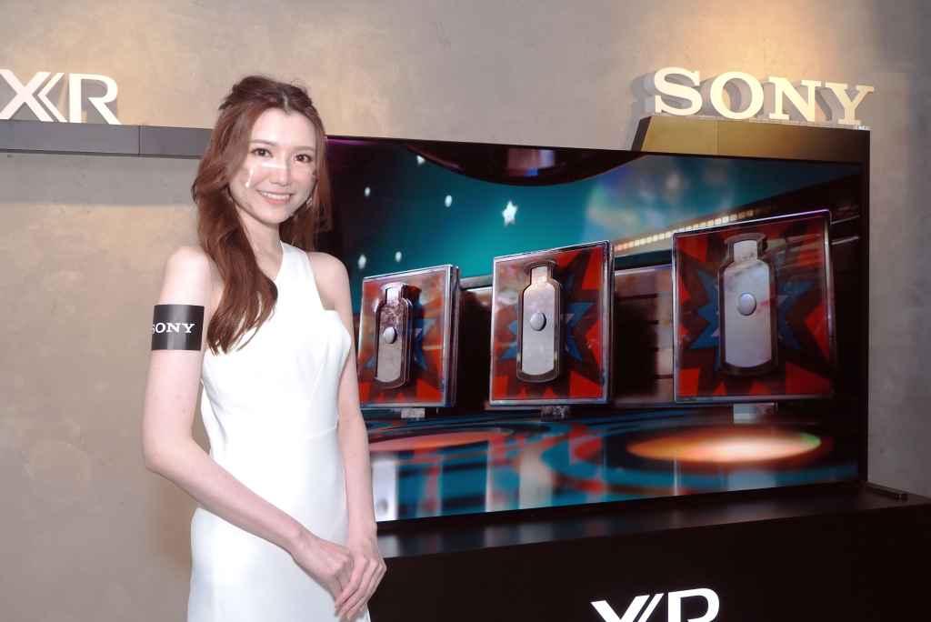 Sony新一代BRAVIA XR电视均配备崭新的Cognitive Processor XR处理器。